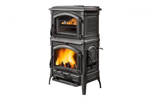 Preview: Kaminofen Isotta Forno Evo von La Nordica